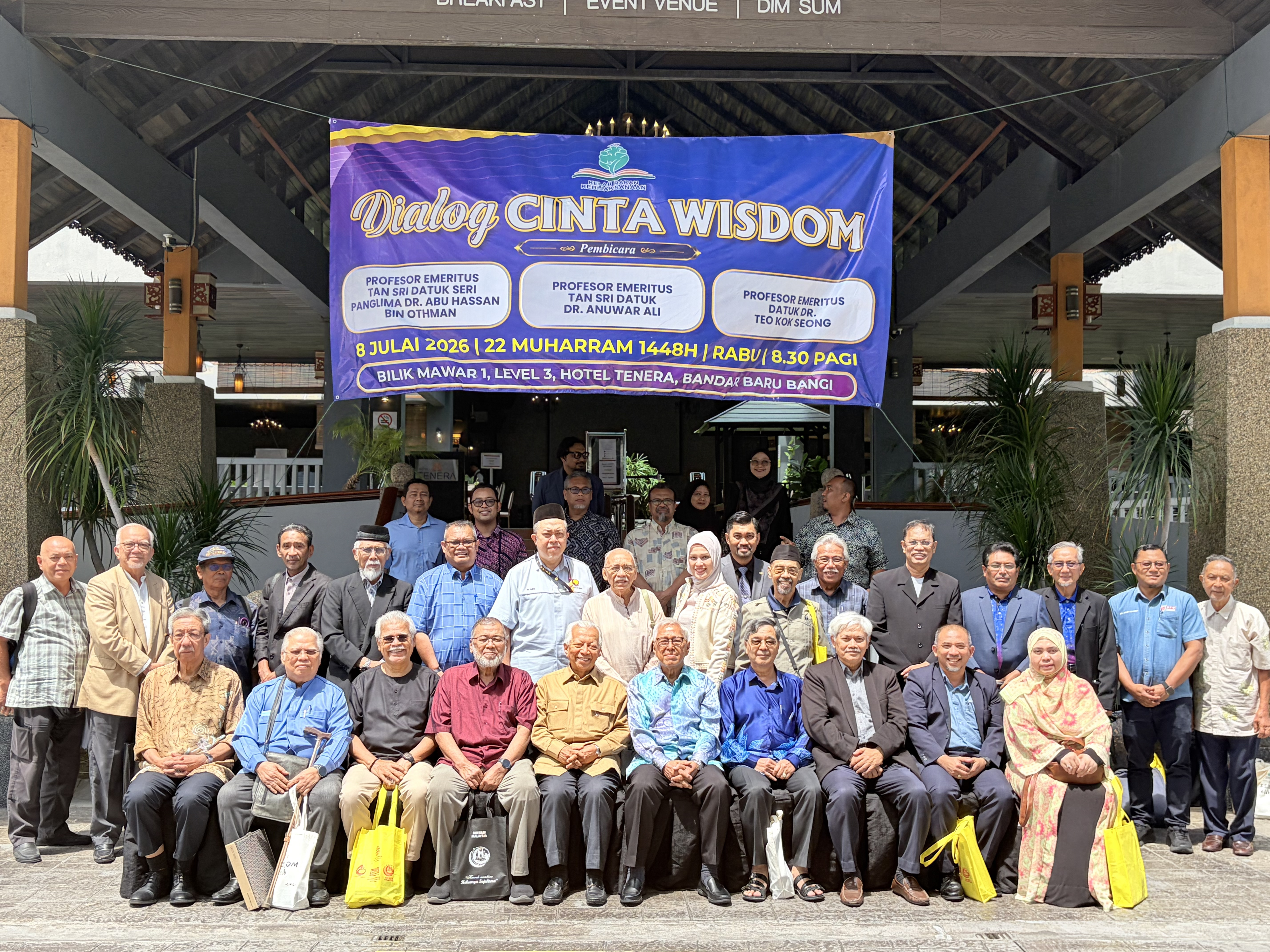 DIALOG CINTA WISDOM