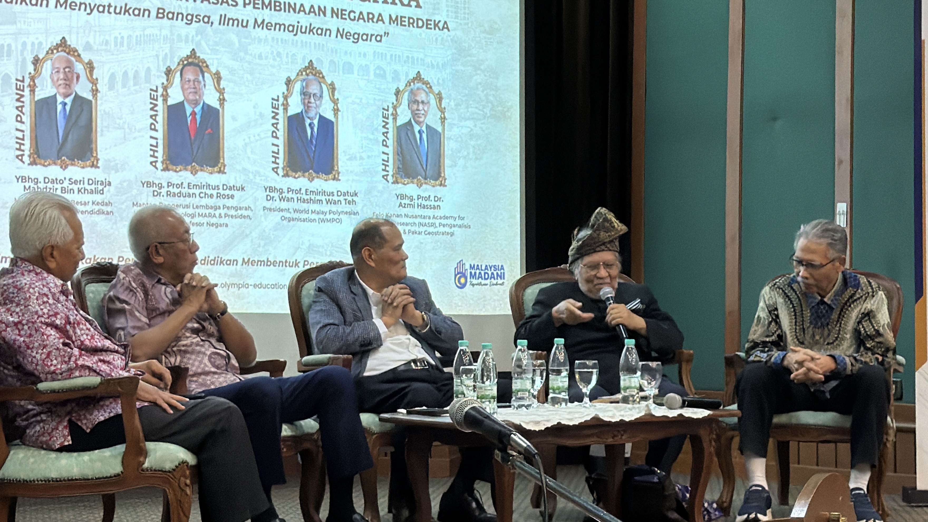 DIALOG WISDOM MERDEKA
