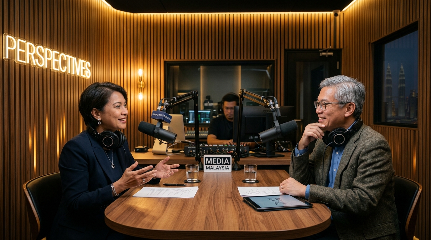 Podcast & Rangkaian Media