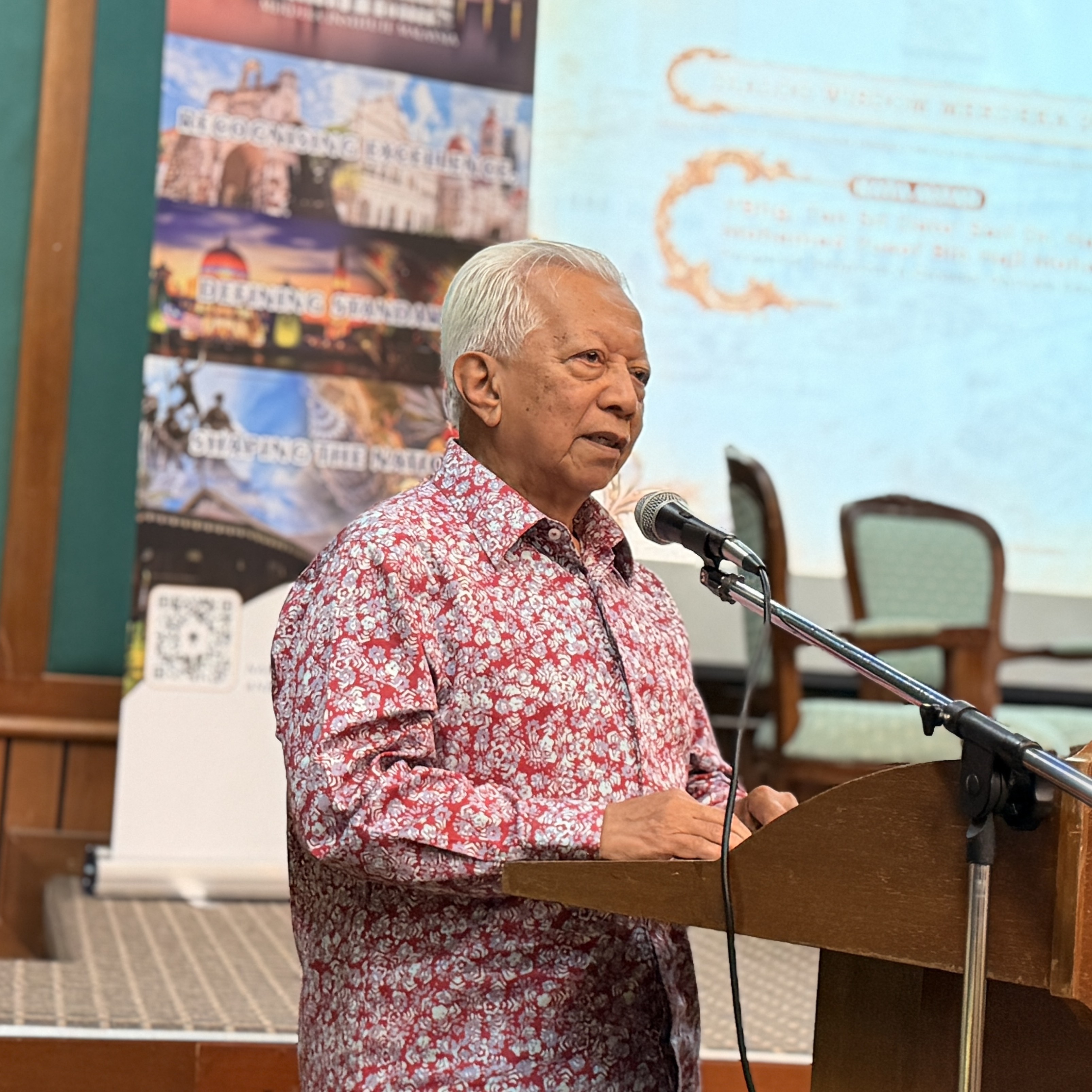 Perbincangan akademik yang bermakna